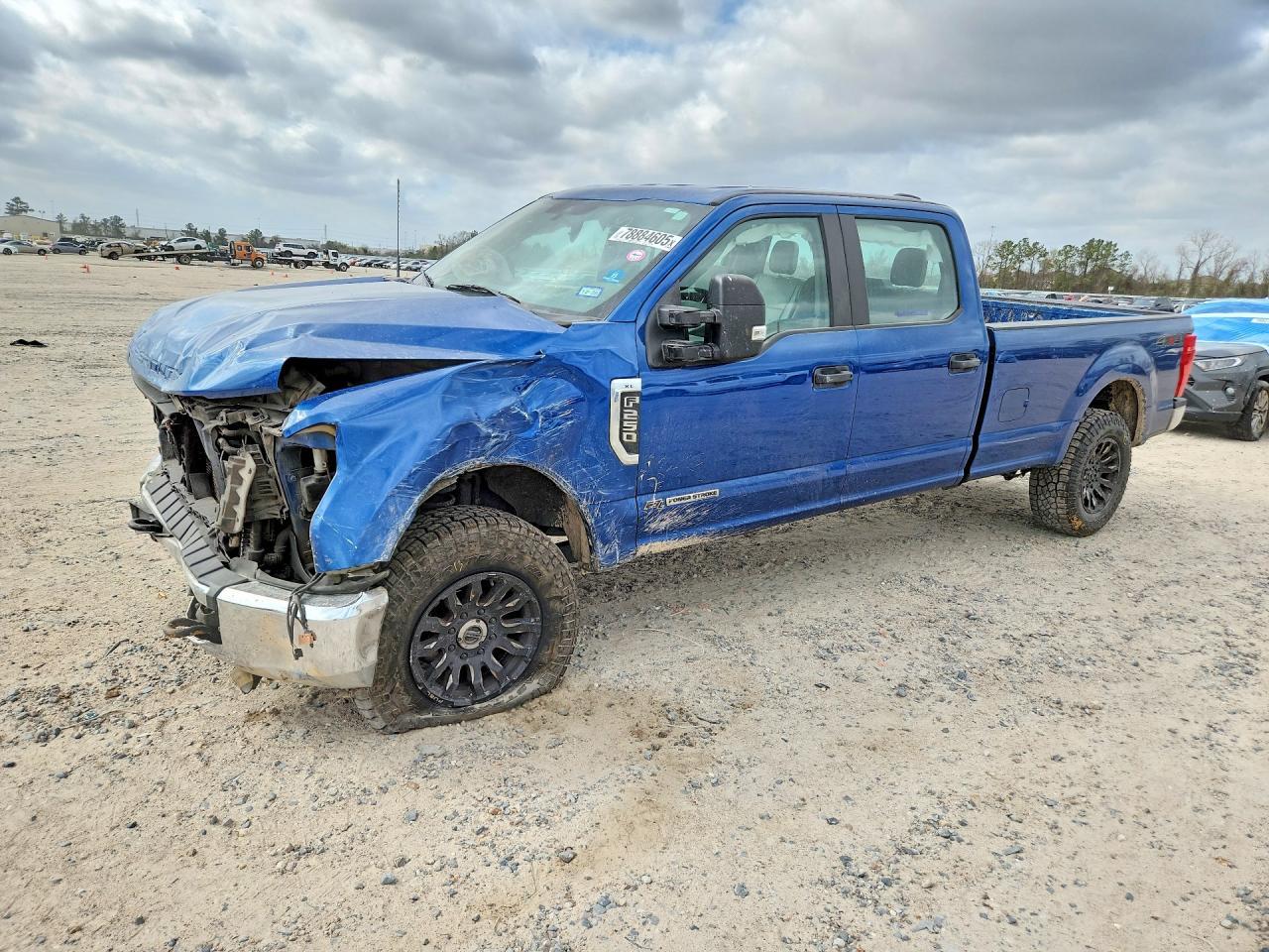 2022 Ford F250 Super Duty