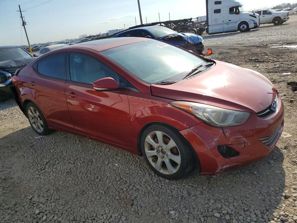 2011 Hyundai Elantra