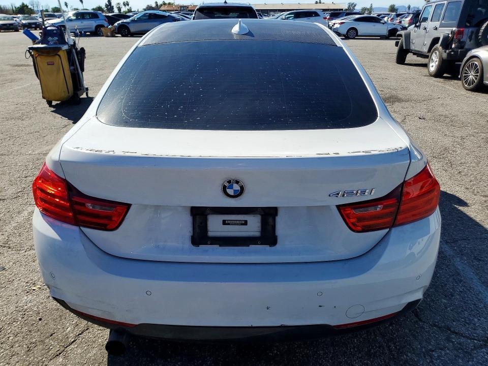 2015 BMW 428 i Gran Coupe Sulev