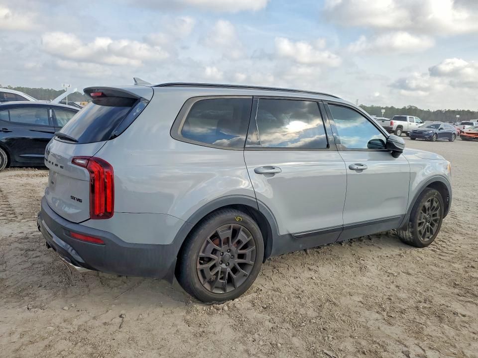 2021 KIA Telluride sx