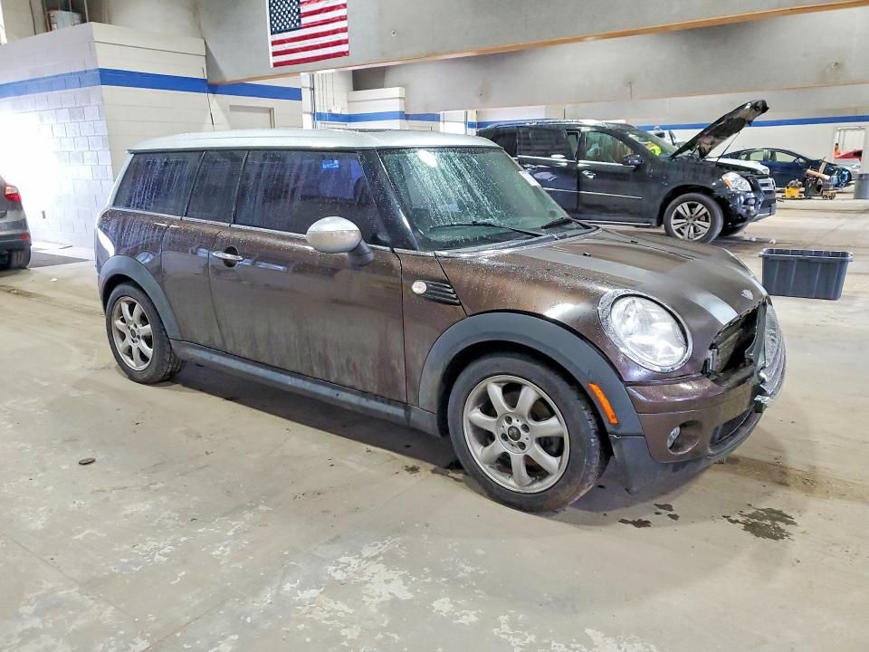 2009 Mini Cooper Clubman