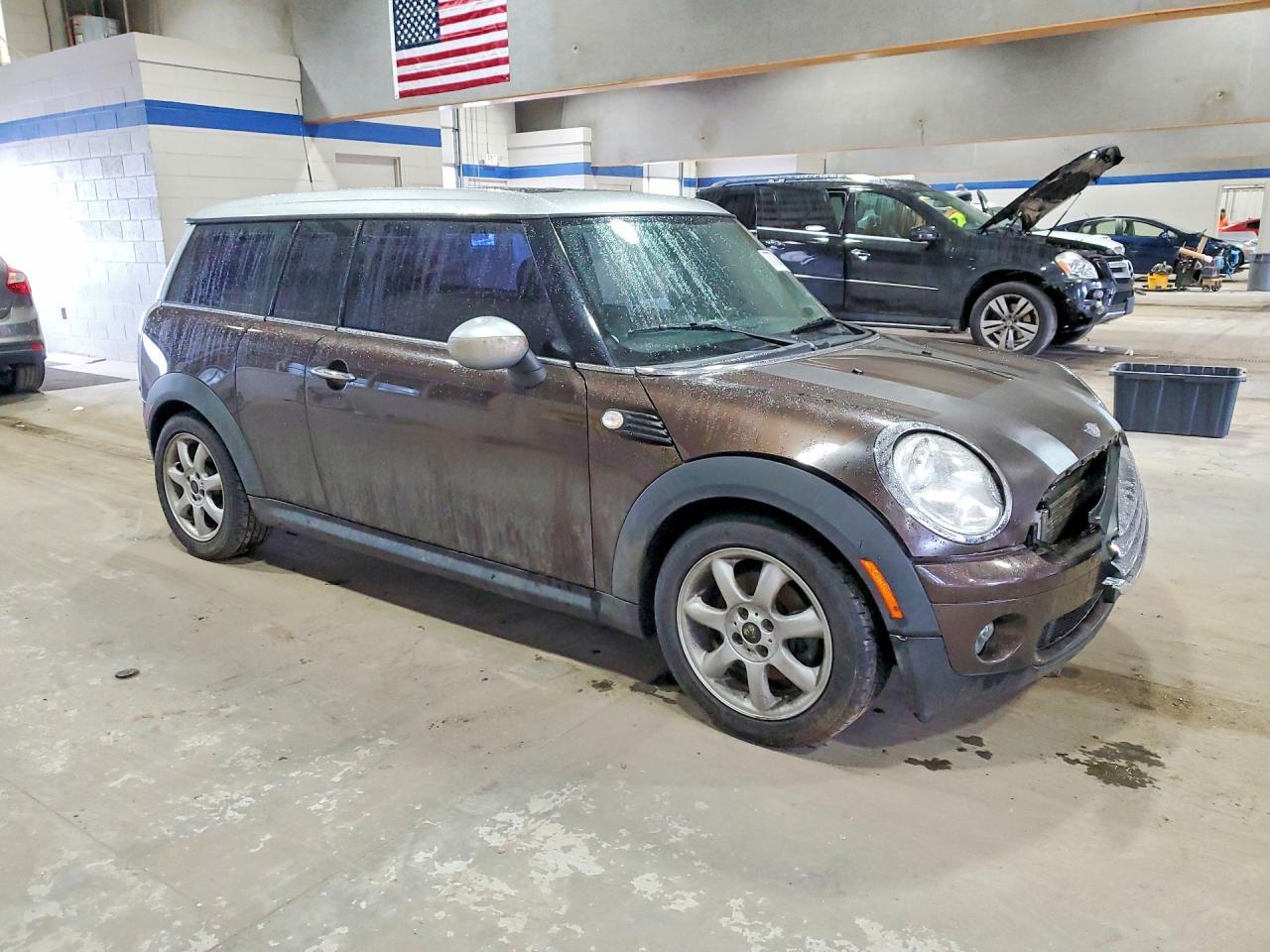 2009 Mini Cooper Clubman