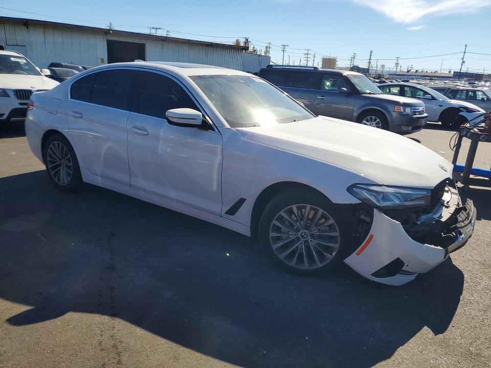 2021 BMW 530 i