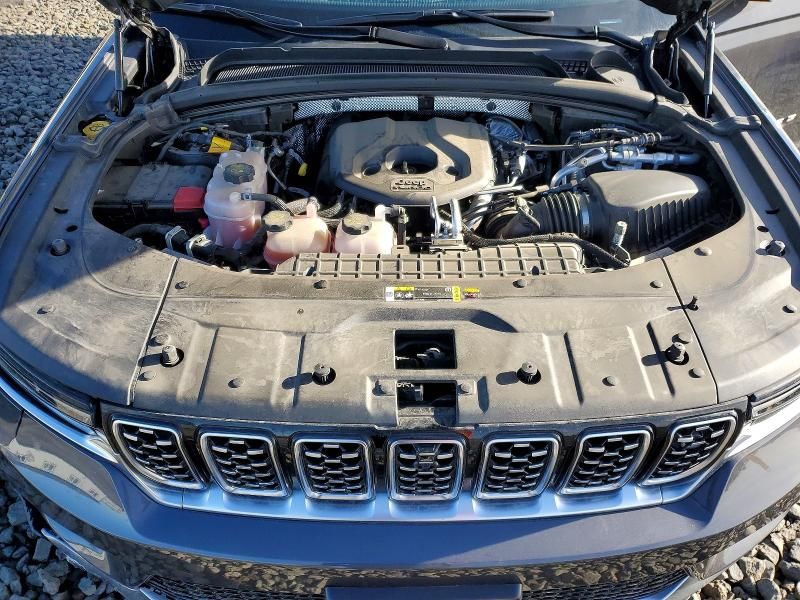 2023 Jeep Grand Cherokee Summit 4XE