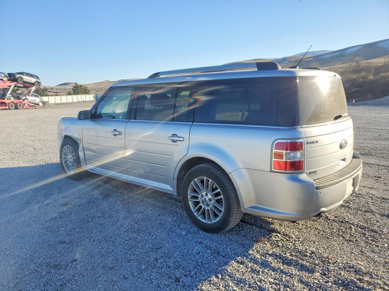 2013 Ford Flex sel