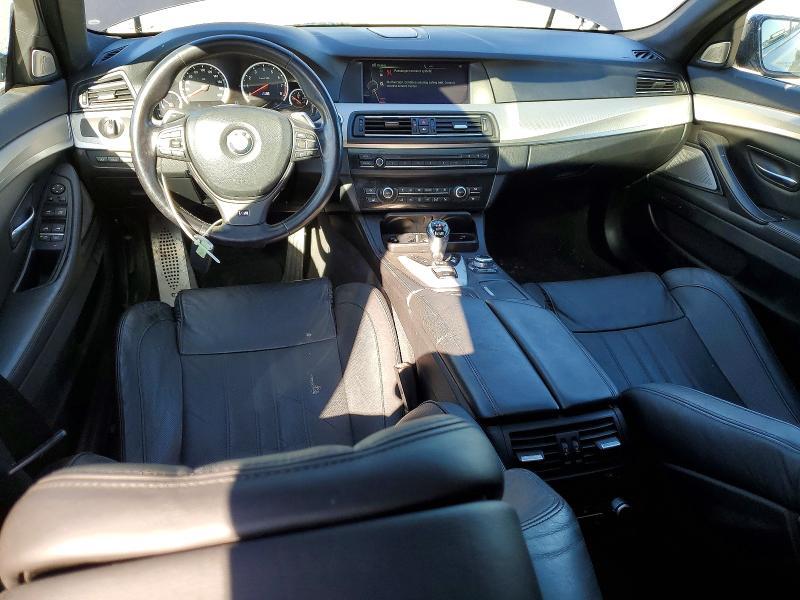 2013 BMW M5