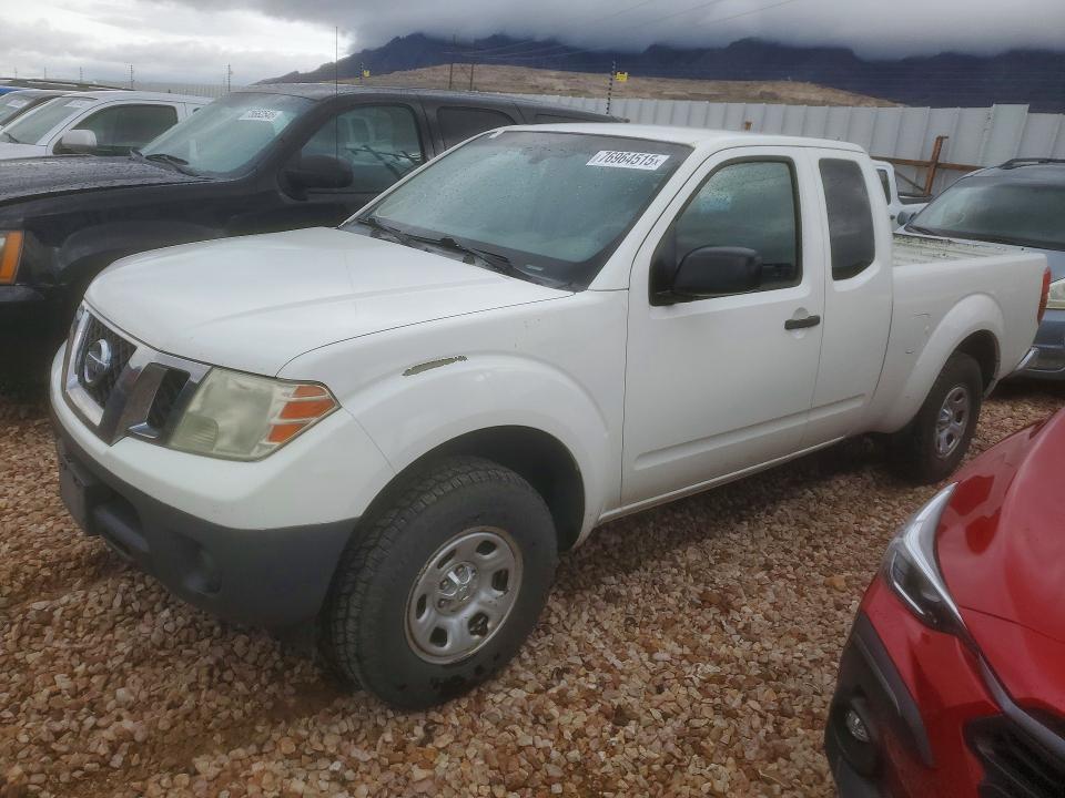 2015 Nissan Frontier S