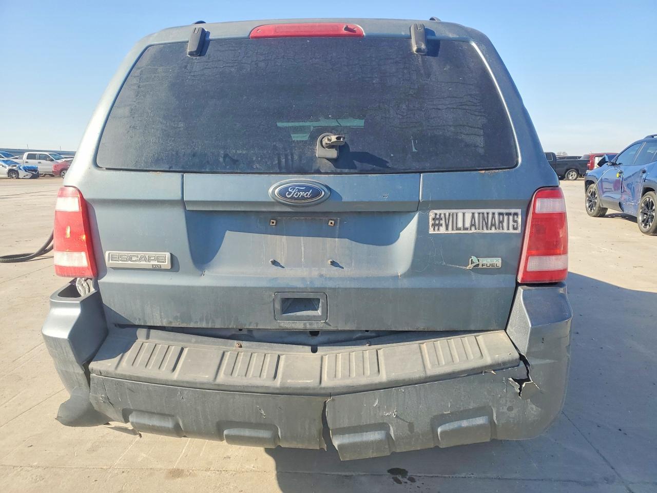 2011 Ford Escape xlt