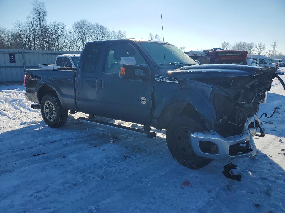 2016 Ford F250 Super Duty