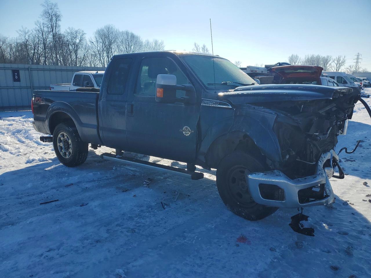 2016 Ford F250 Super Duty