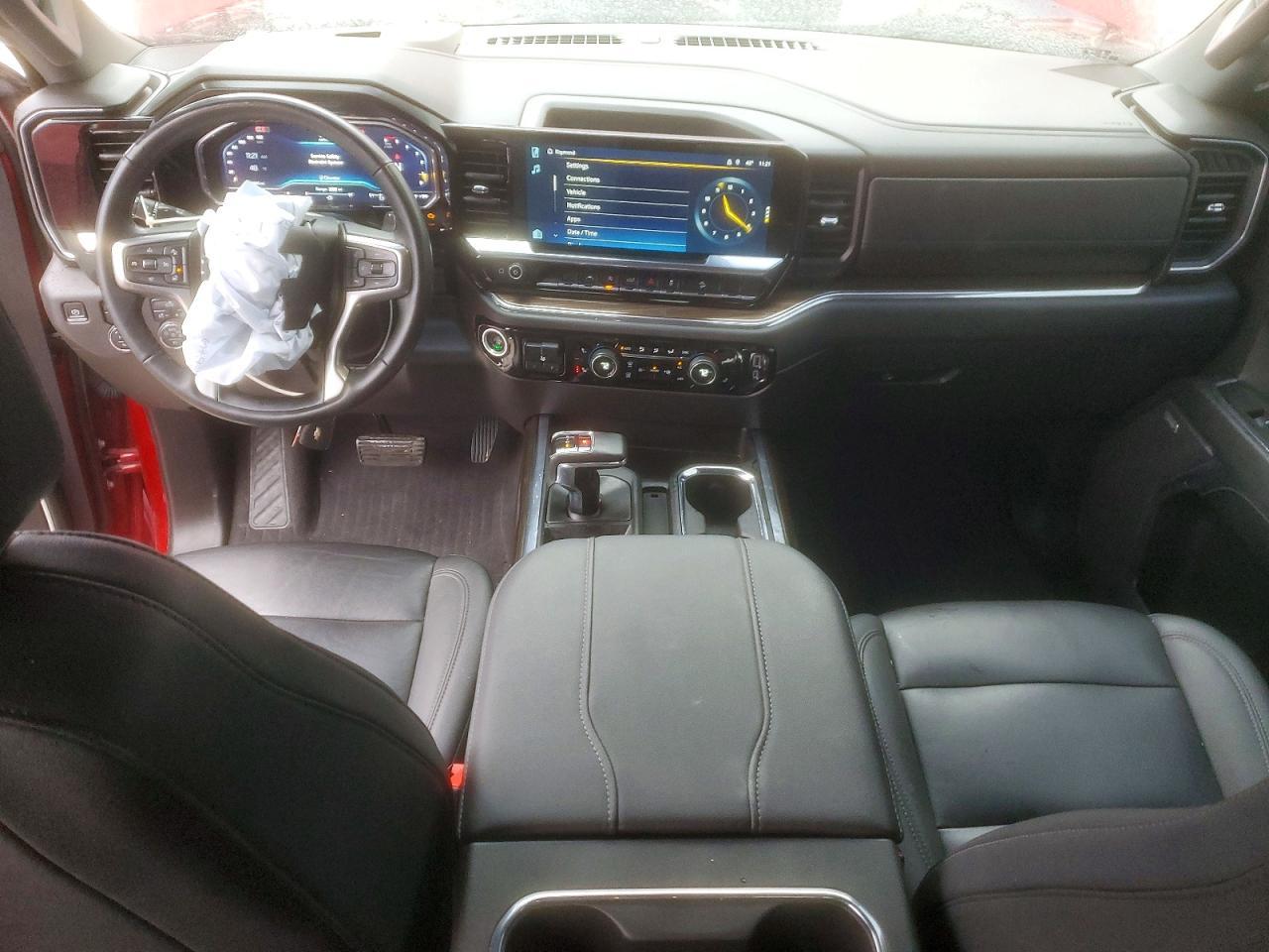 2024 Chevrolet Silverado K1500 lt Trail Boss