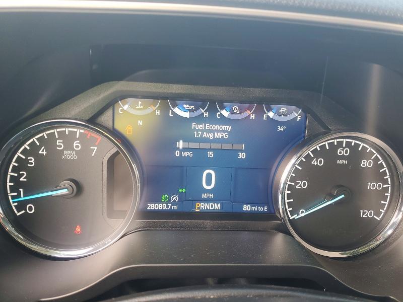 2023 Ford F150 Supercrew