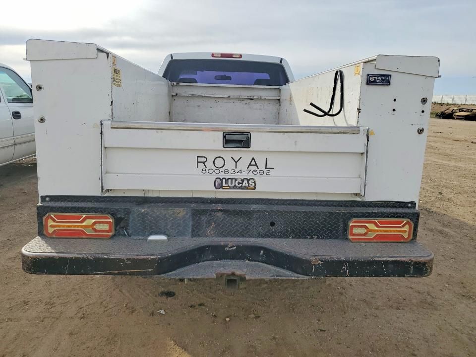 2005 Chevrolet Silverado