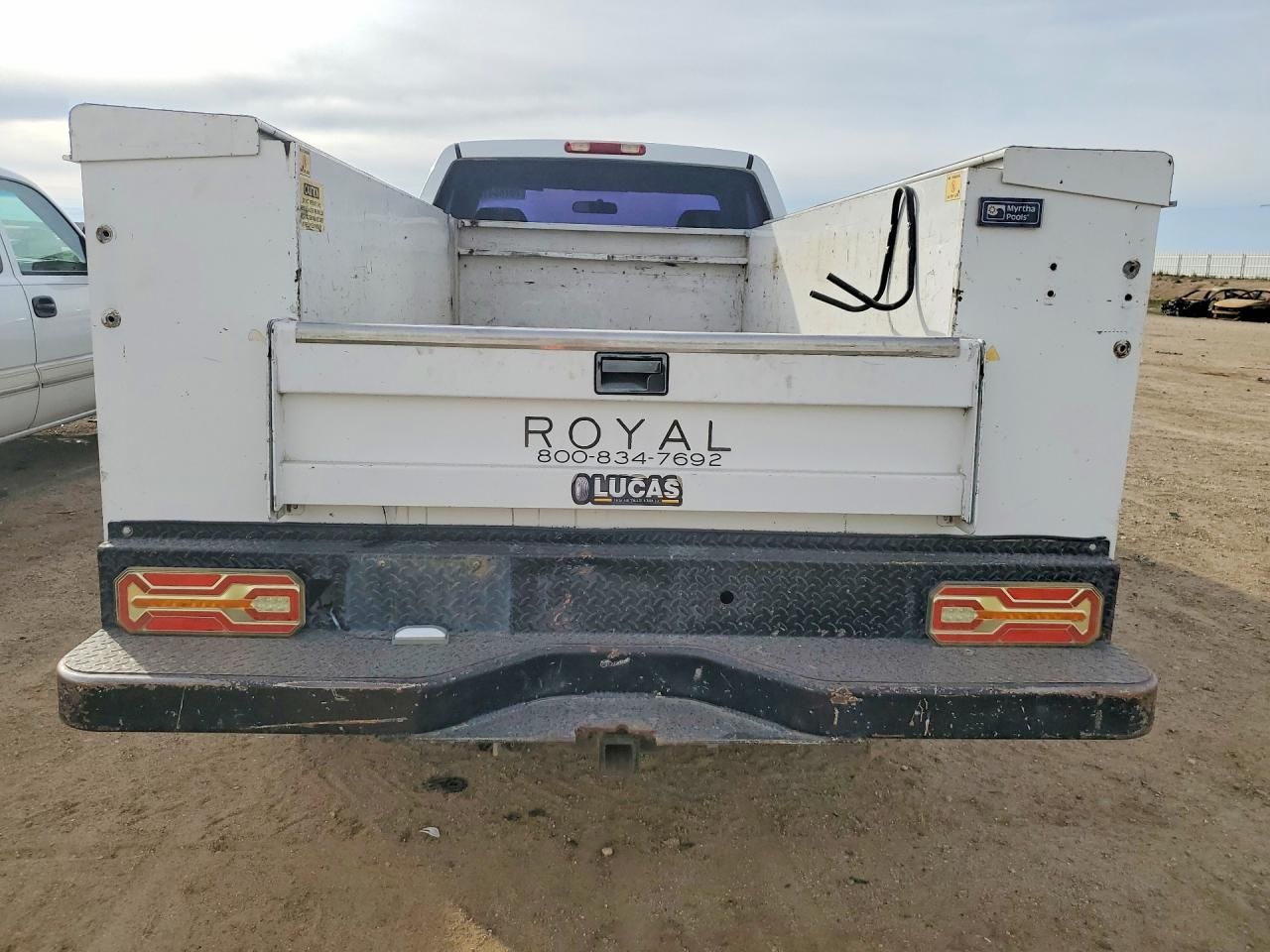 2005 Chevrolet Silverado