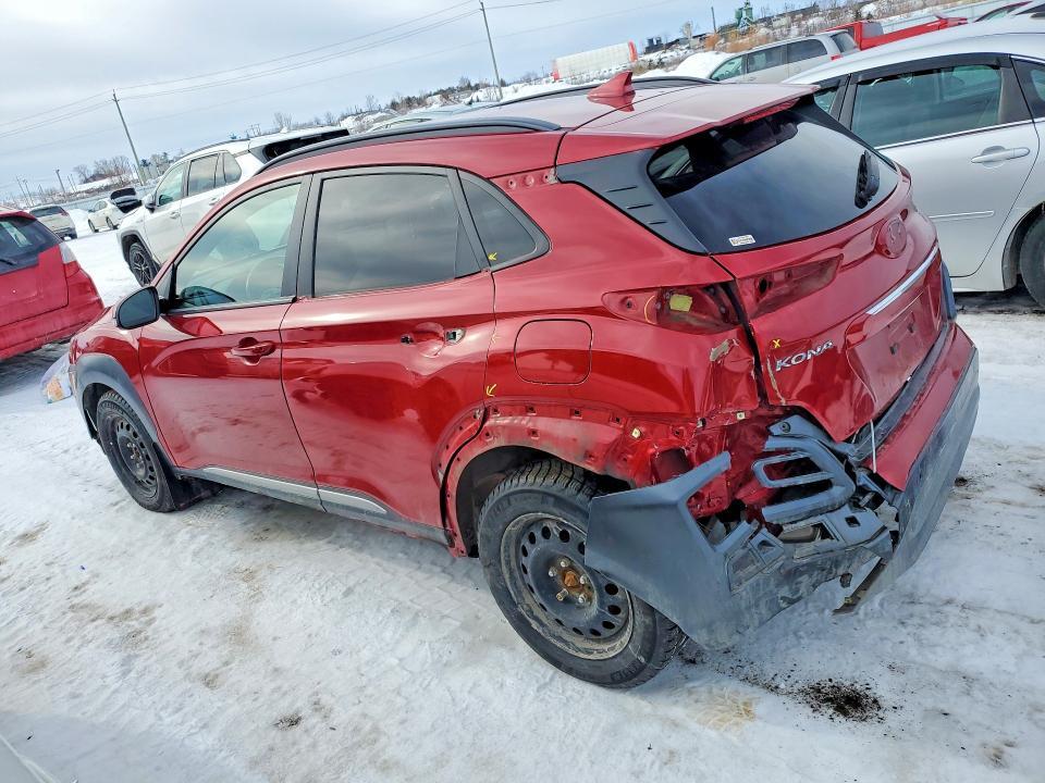 2021 Hyundai Kona Ultimate