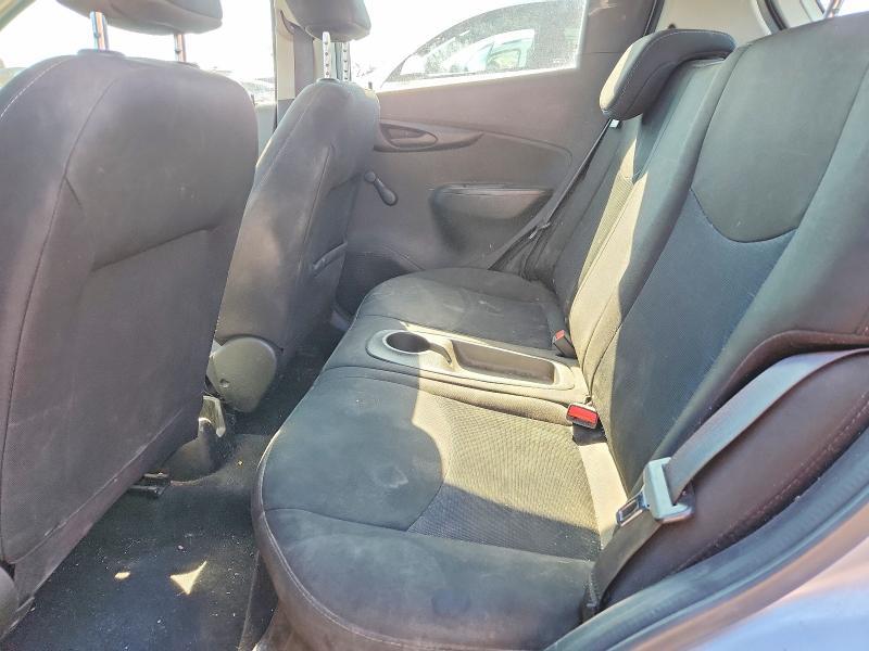 2019 Chevrolet Spark ls