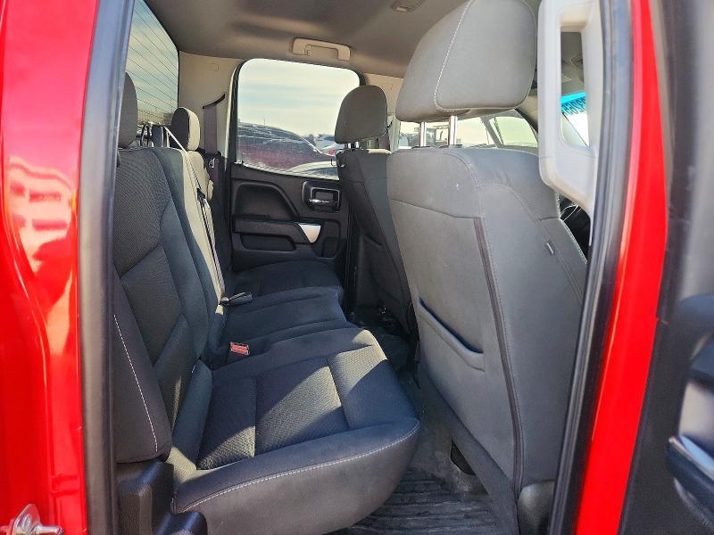 2016 Chevrolet Silverado K1500 LT