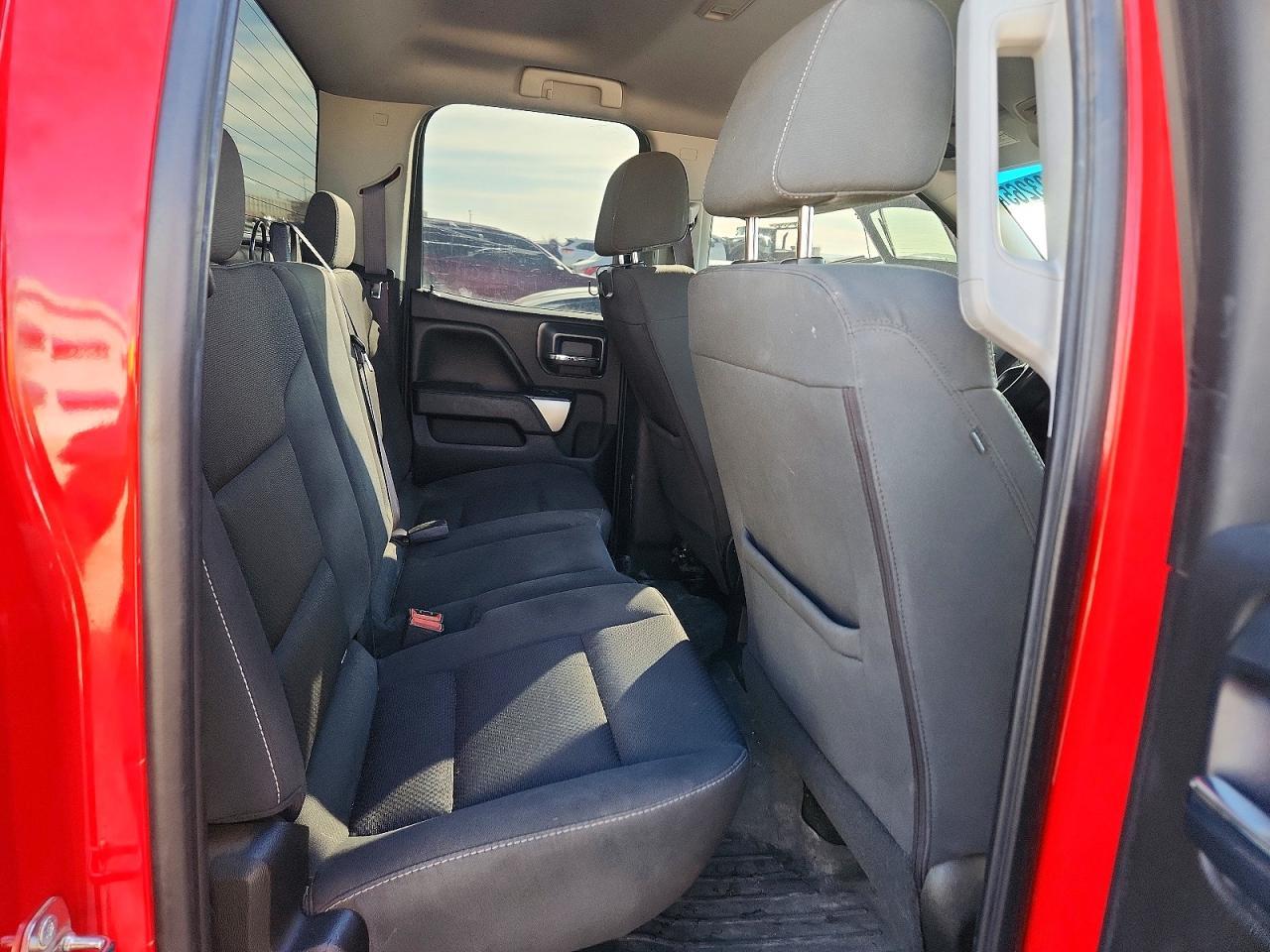 2016 Chevrolet Silverado K1500 LT
