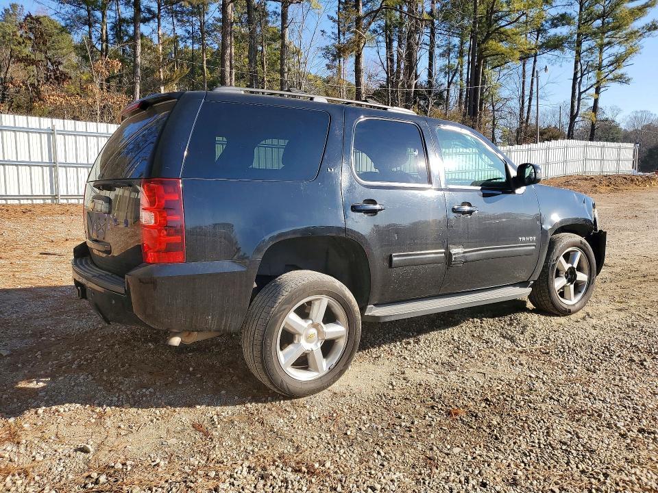 2013 Chevrolet Tahoe K1500 lt