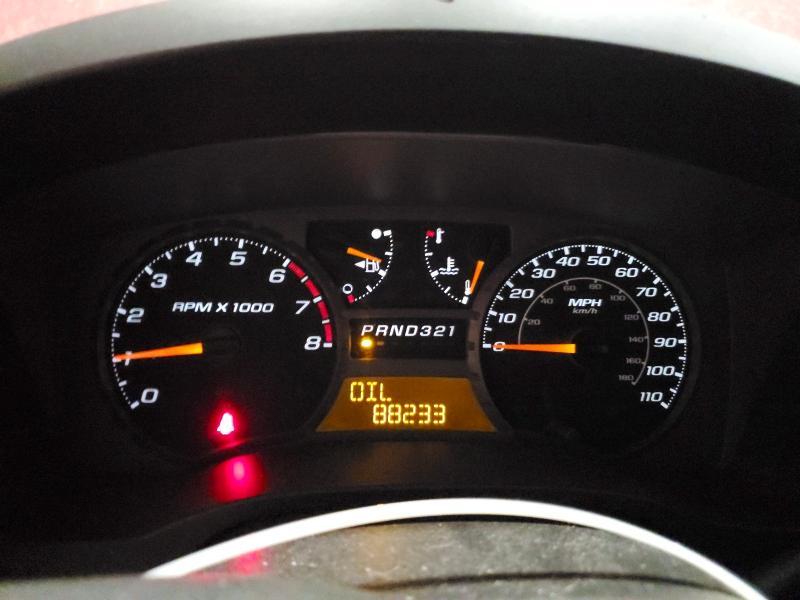 2004 GMC Canyon