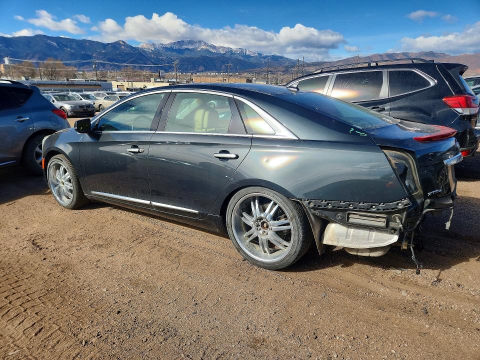 2013 Cadillac Xts Premium Collection