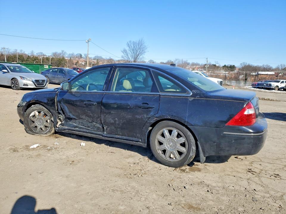 2007 Ford Five Hundred Limited