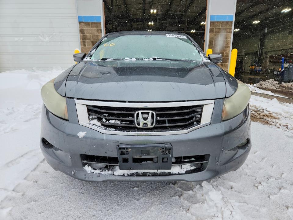 2008 Honda Accord exl