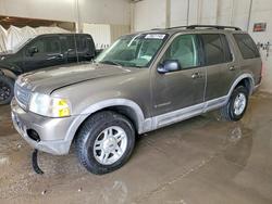 2002 Ford Explorer xlt en venta en Madisonville, TN