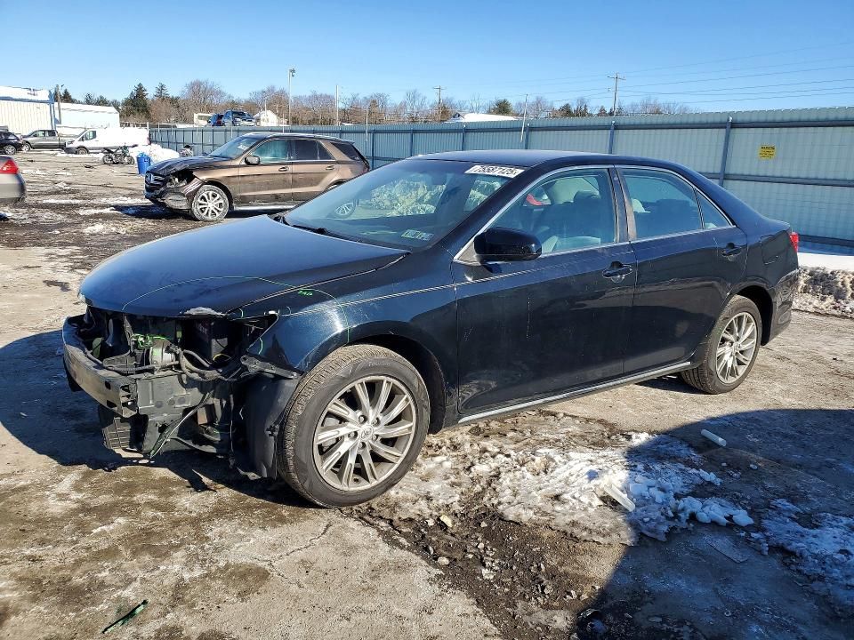 2014 Toyota Camry l