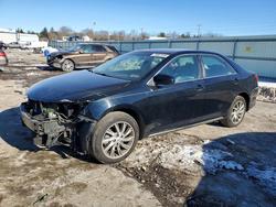 Toyota salvage cars for sale: 2014 Toyota Camry l