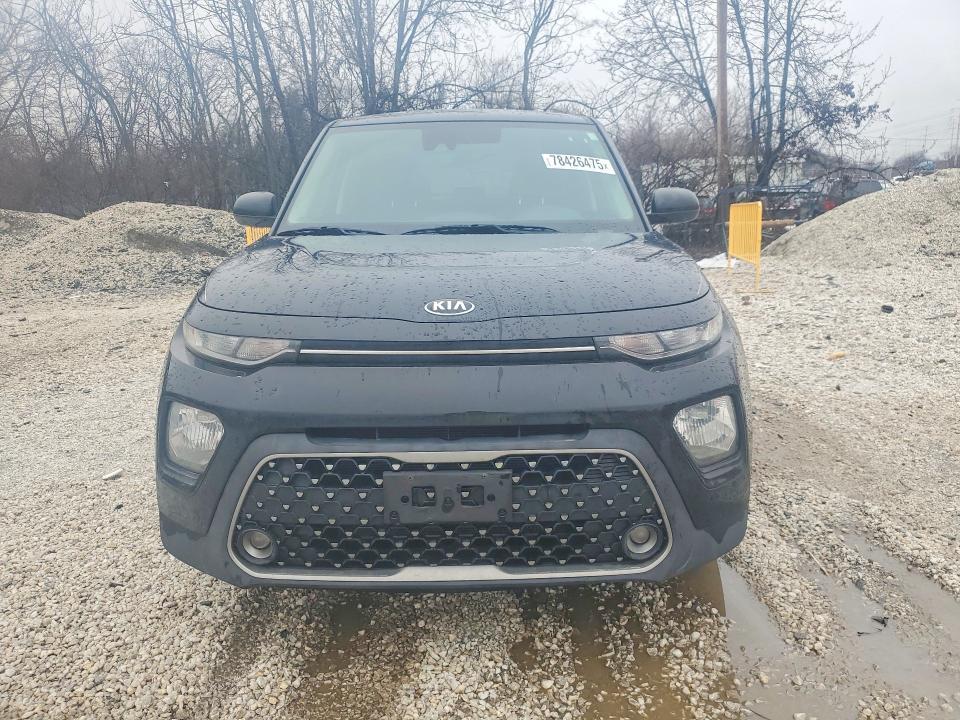 2021 KIA Soul ex