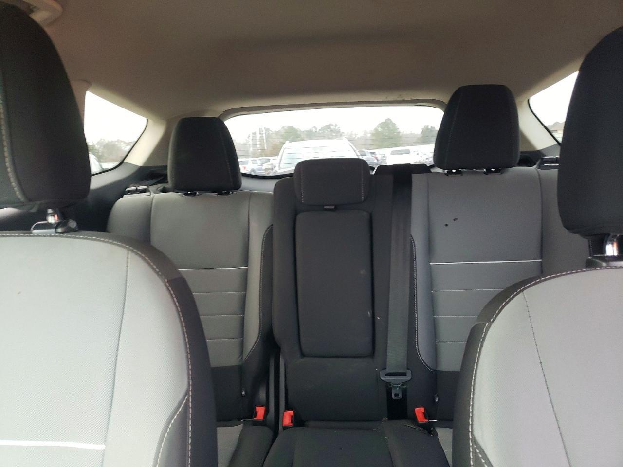 2015 Ford Escape se