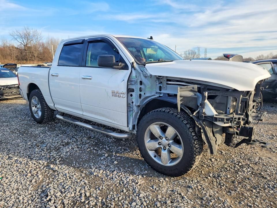 2015 Dodge Ram 1500 slt