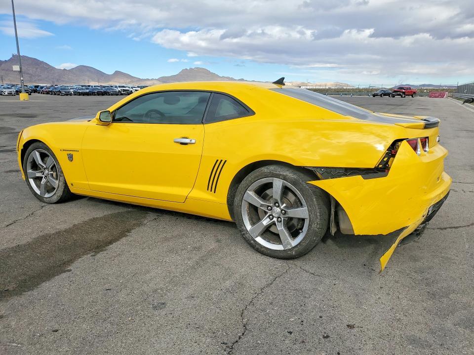 2010 Chevrolet Camaro ss