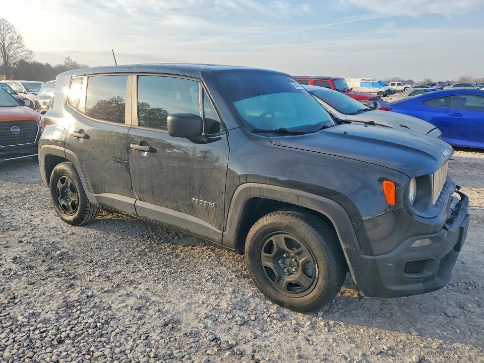 2017 Jeep Renegade Sport
