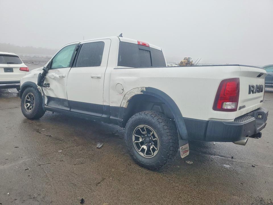 2017 Dodge Ram 1500 Rebel