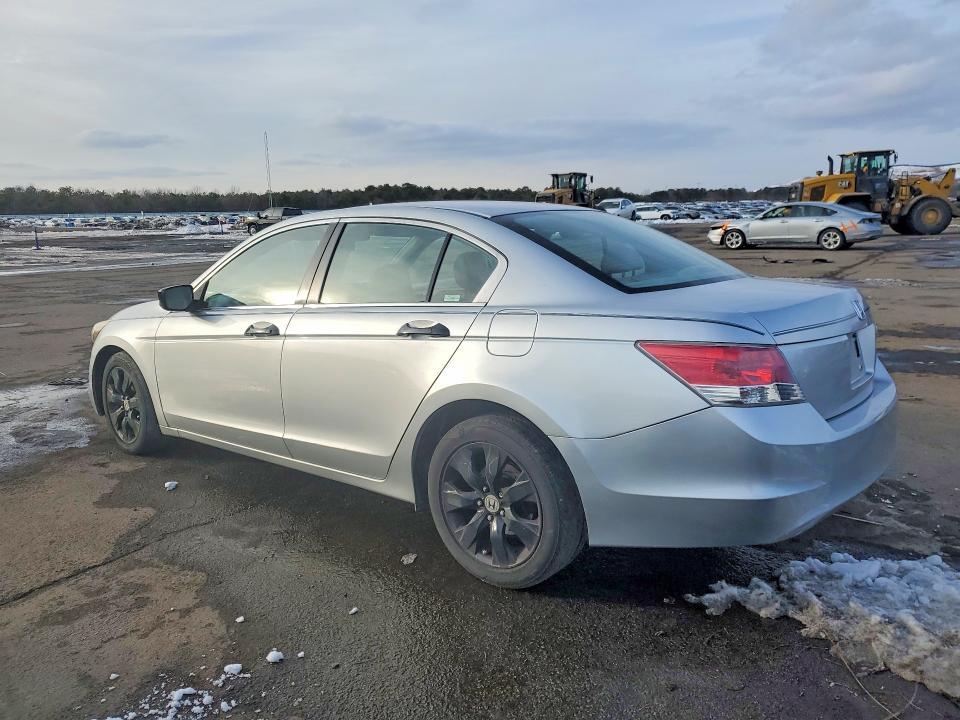 2009 Honda Accord lxp