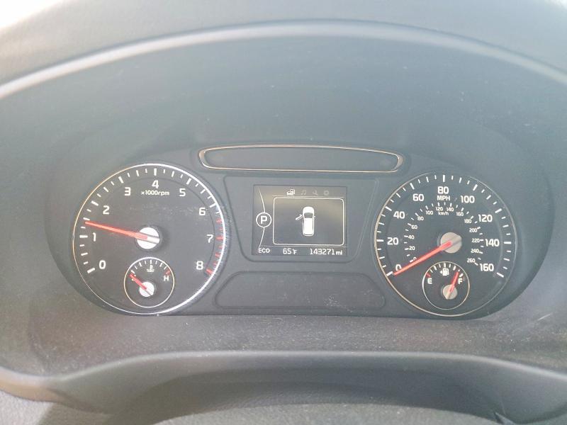 2016 KIA Sorento lx