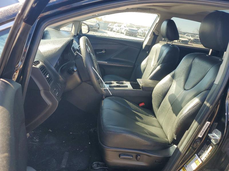 2014 Toyota Venza le