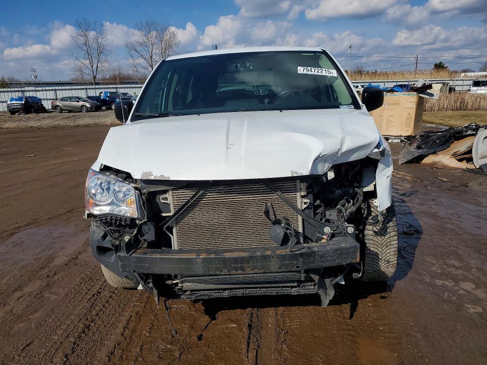2014 Dodge Ram Tradesman