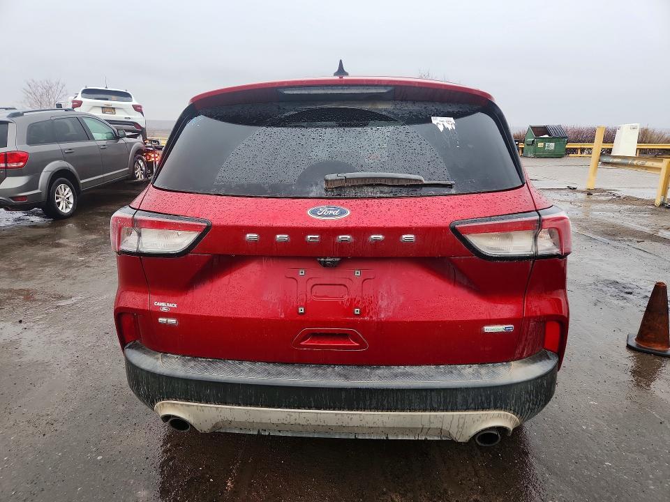 2020 Ford Escape se