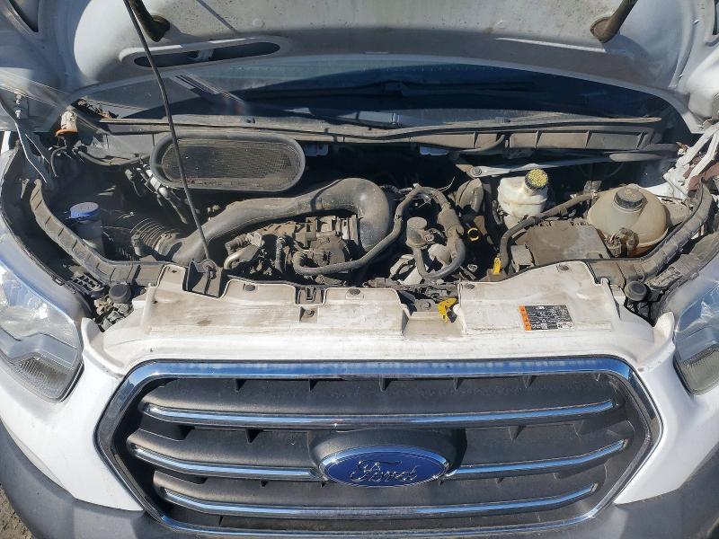 2020 Ford Transit 250 Delivery Van