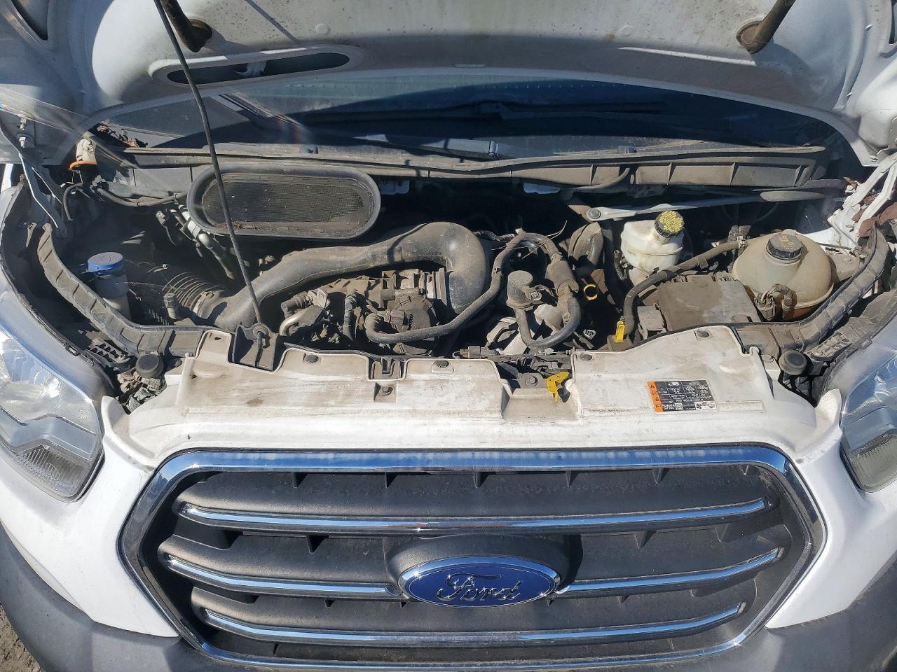 2020 Ford Transit 250 Delivery Van
