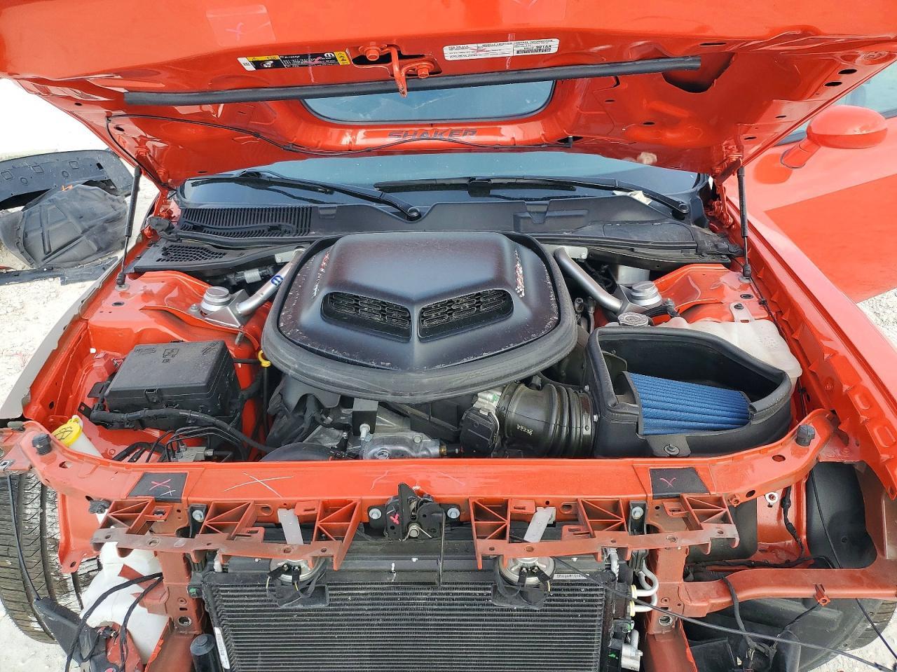 2023 Dodge Challenger R/T Scat Pack