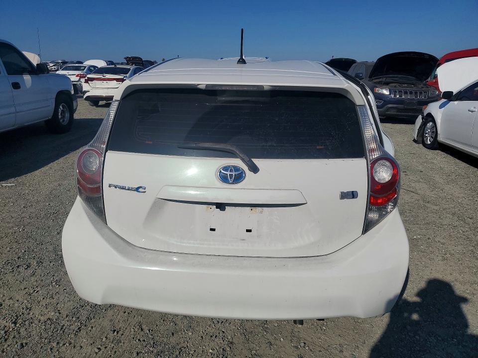2013 Toyota Prius c