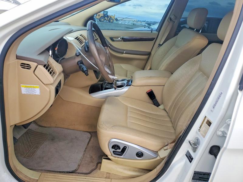 2010 Mercedes-Benz R 350 Bluetec