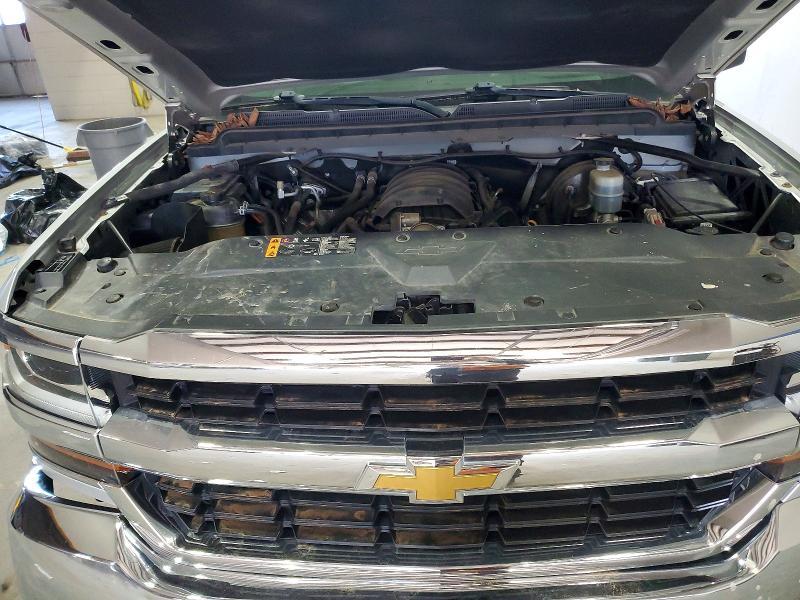 2018 Chevrolet Silverado K1500 lt