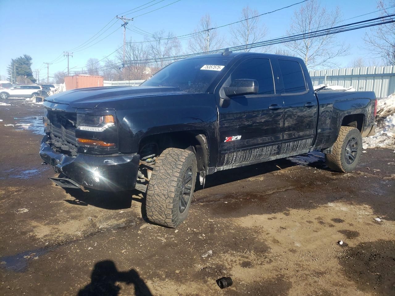 2019 Chevrolet Silverado ld K1500 lt