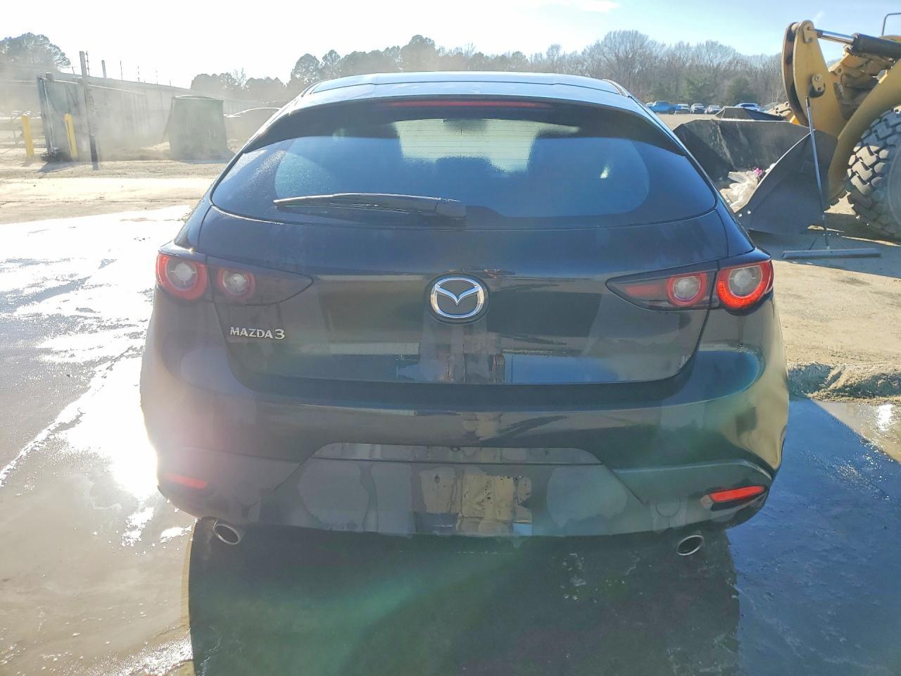2026 Mazda 3 Select Sport