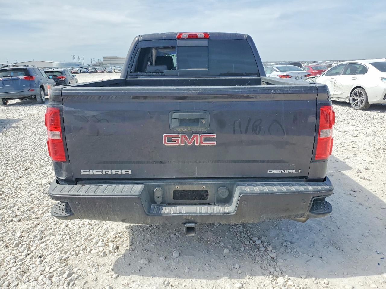 2014 GMC Sierra C1500 Denali